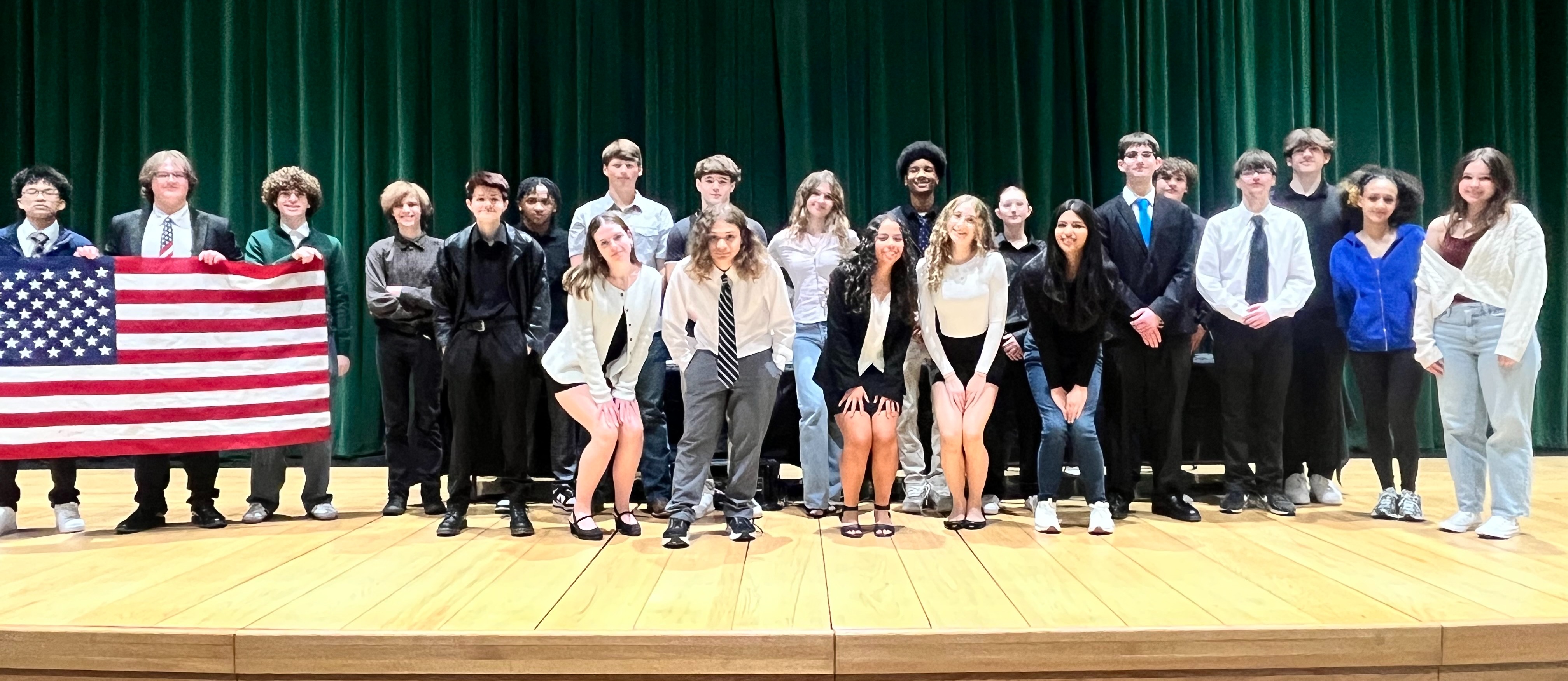 Government Debate Photo
