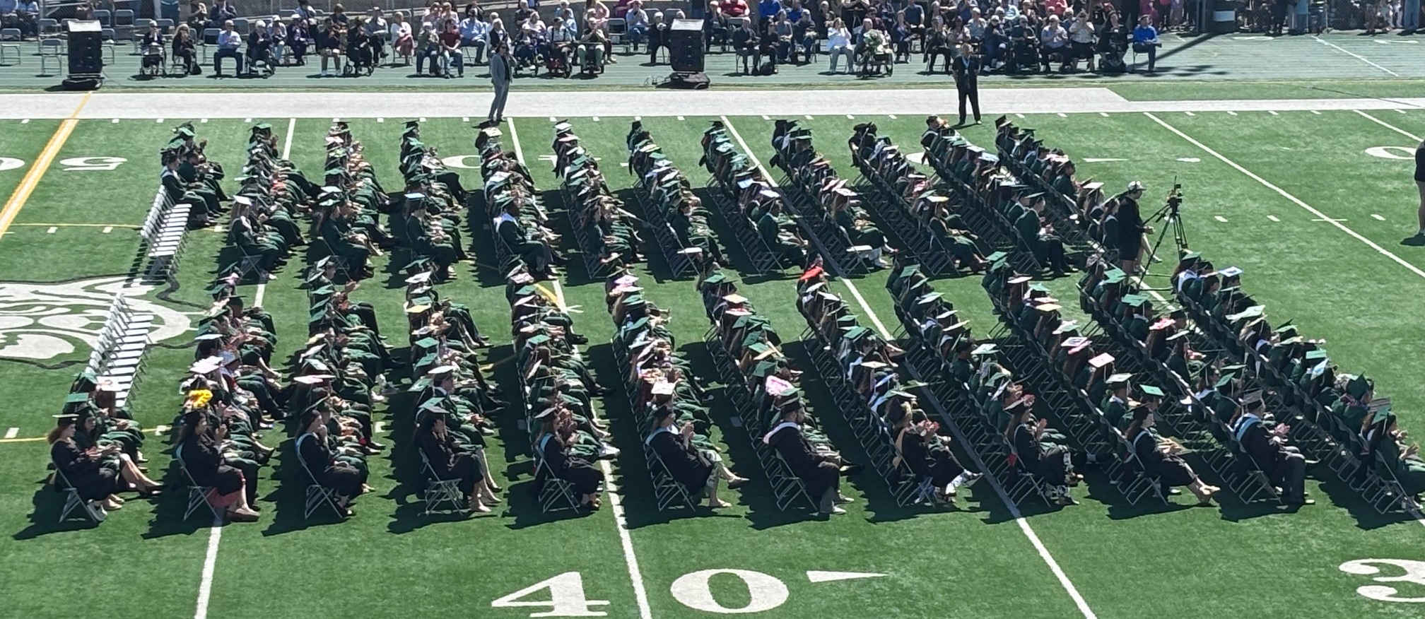 Congratulations Graduates 