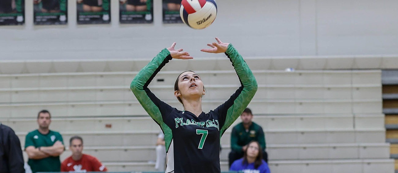 Girls Volleyball