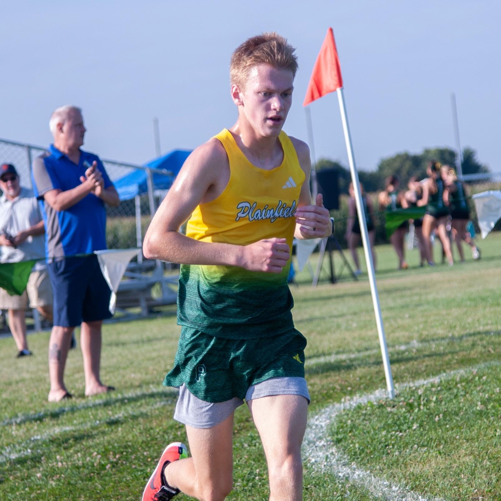 Caden deGraaf