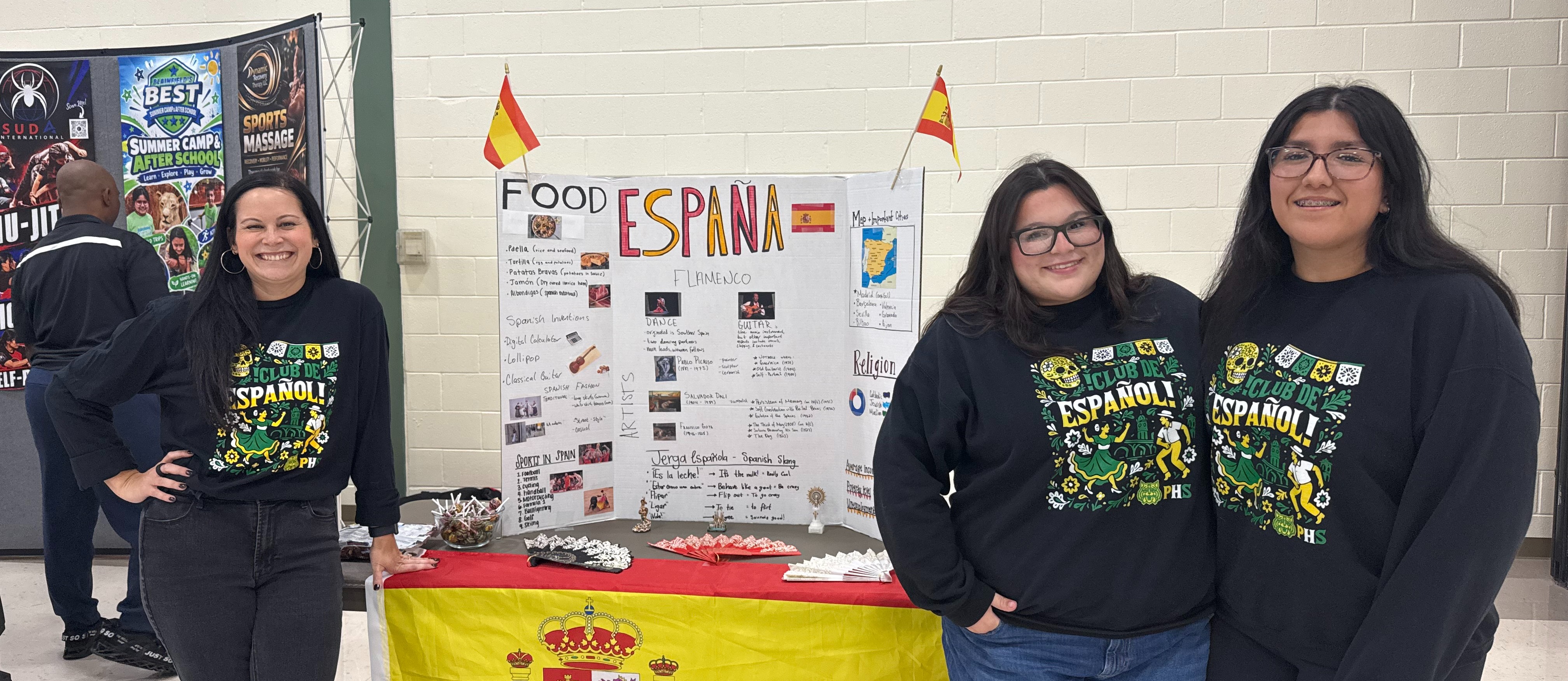 Spanish Club