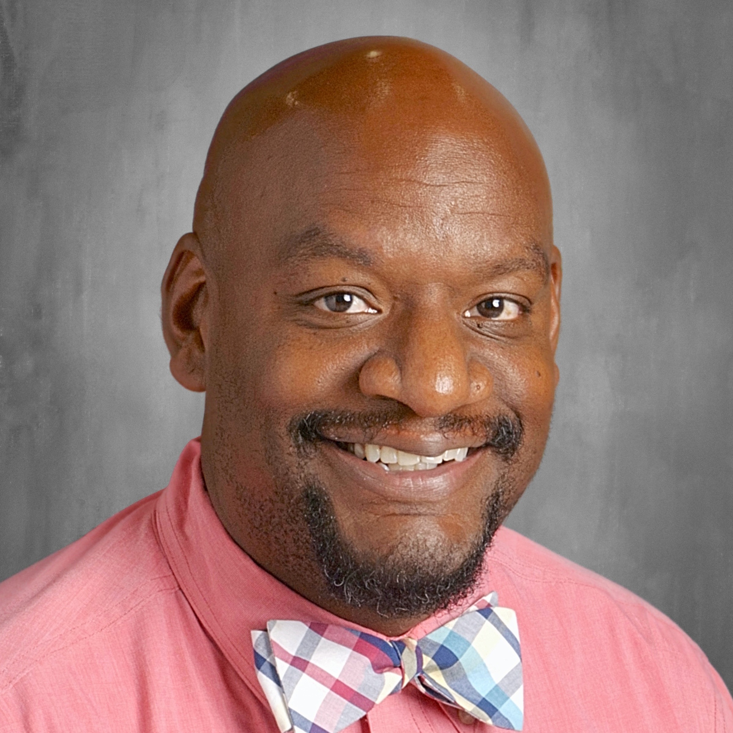Principal Kai Freeman