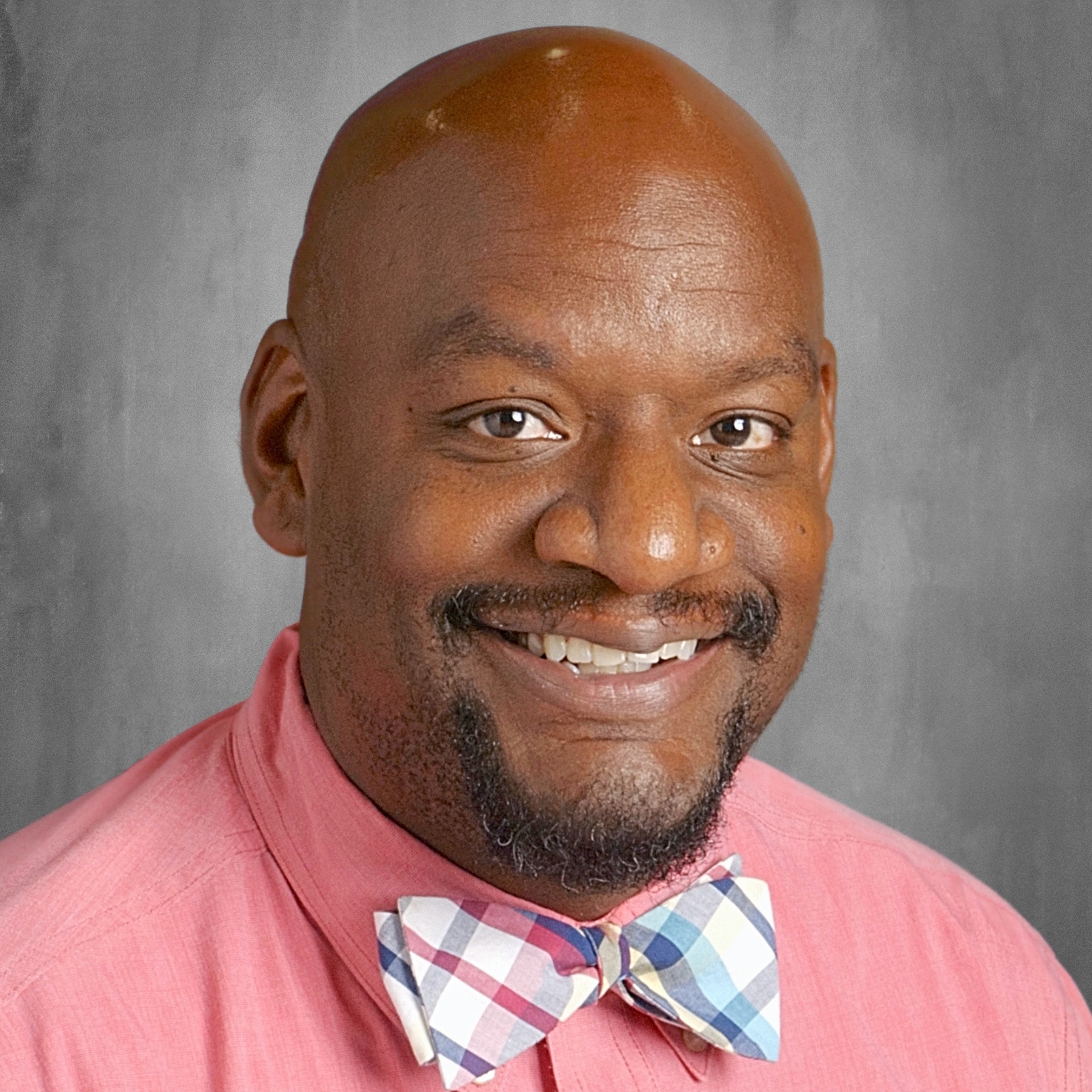 headshot of Kai Freeman