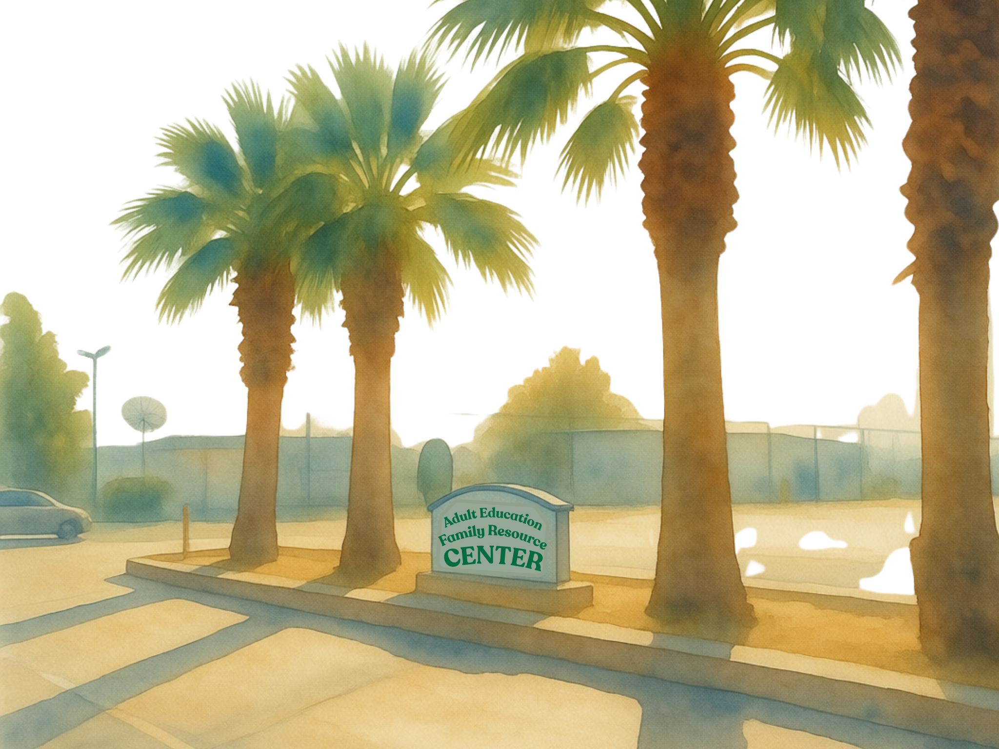 Adult Education Family Resource Center