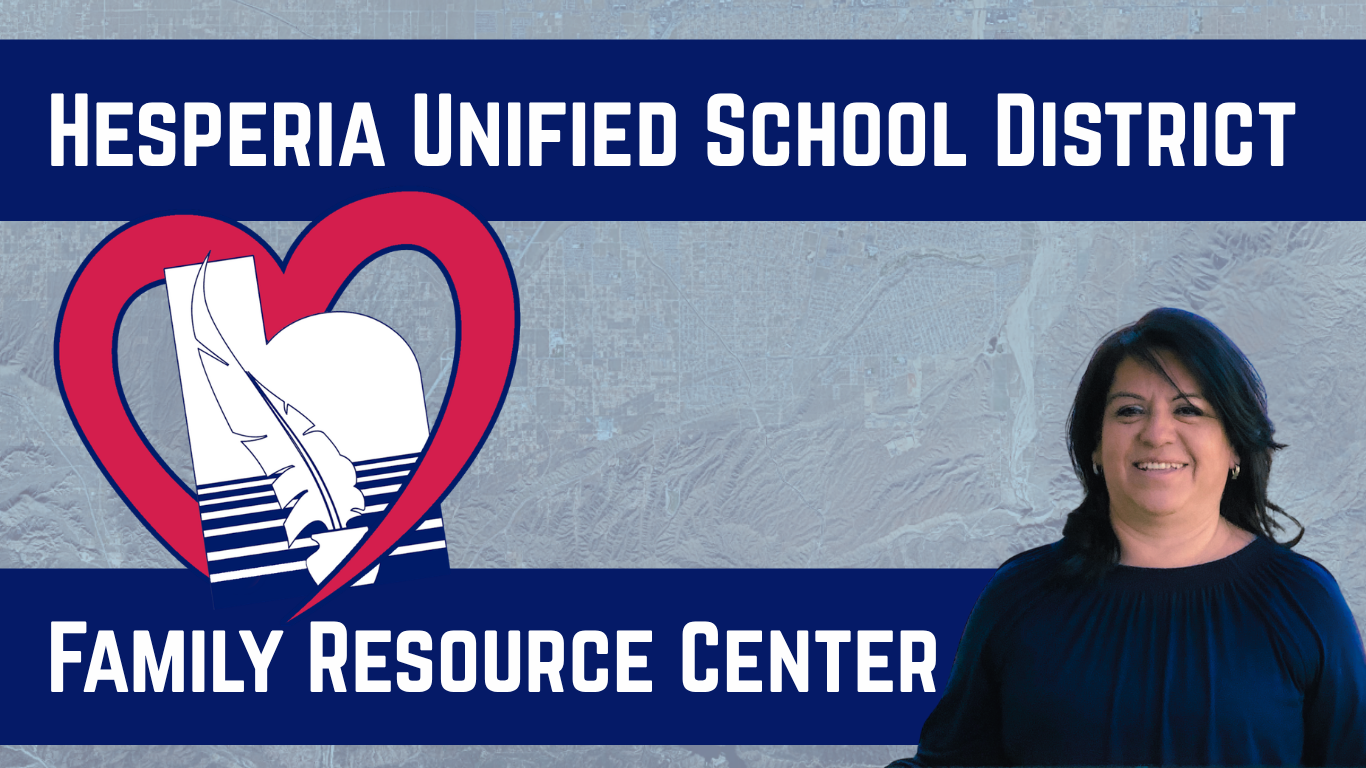 Hesperia Family Resource Center Header