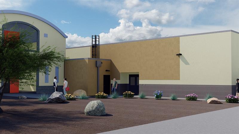 Additional Classrooms