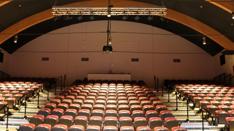 RRHS PAC theatre
