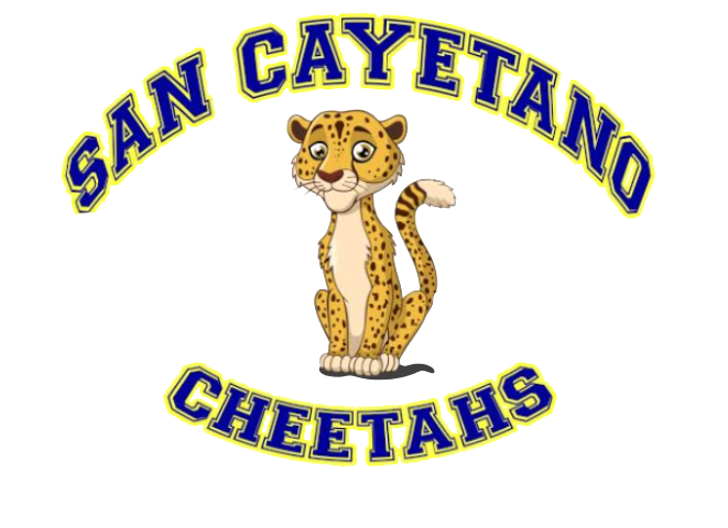 San Cayetano Elementary logo