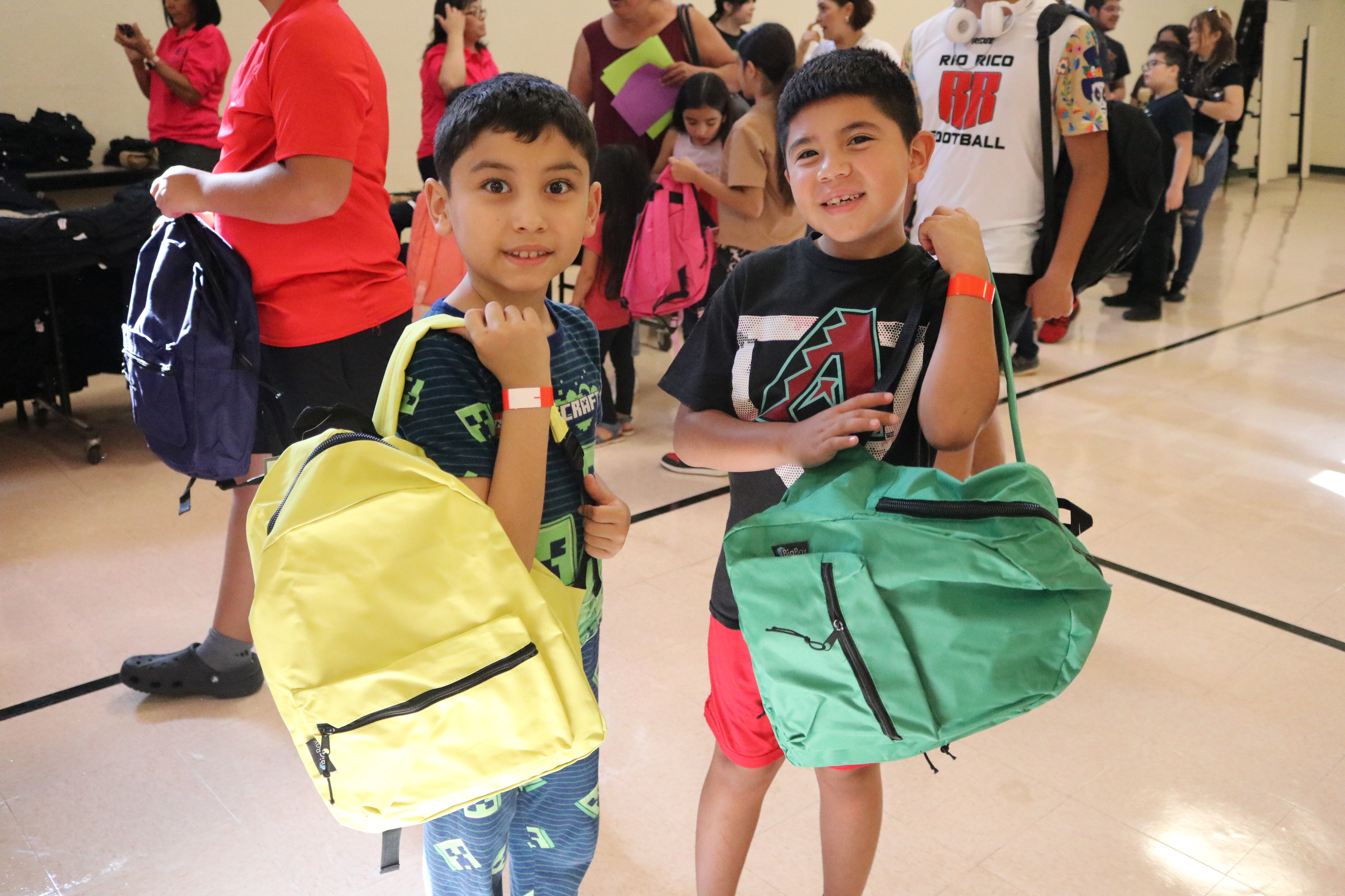 Back to School Blitz 