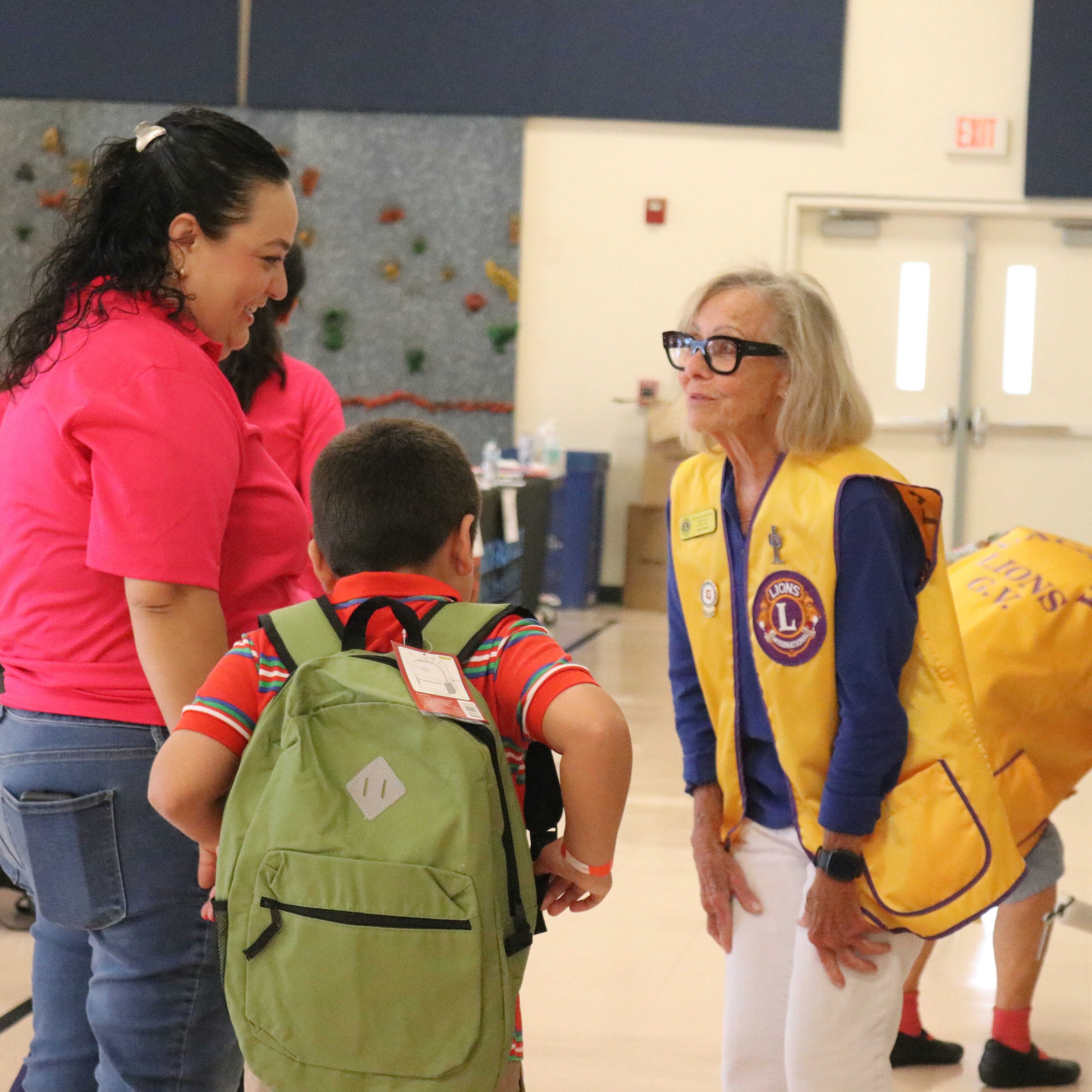 Back to School Blitz