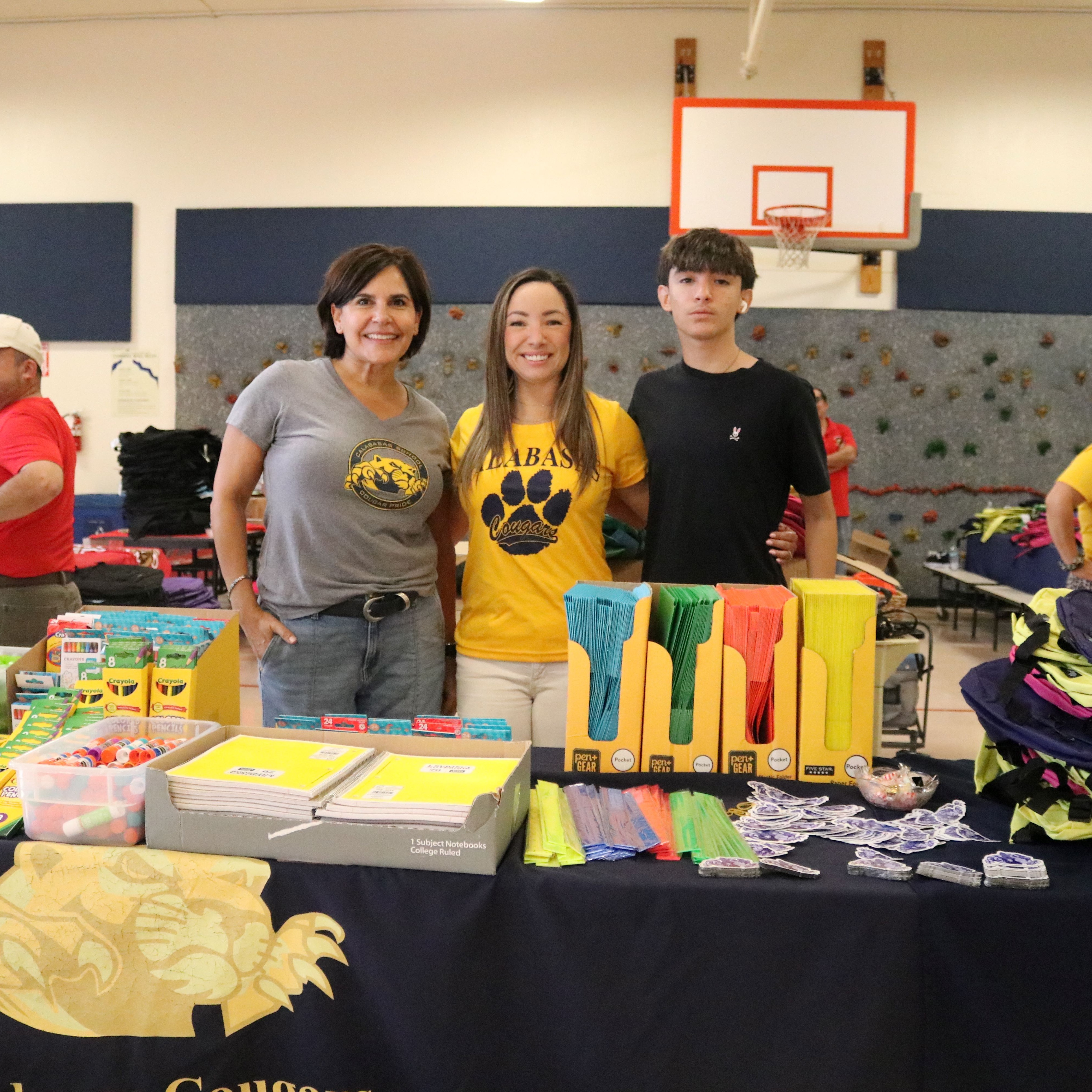 CK8 At back to school blitz