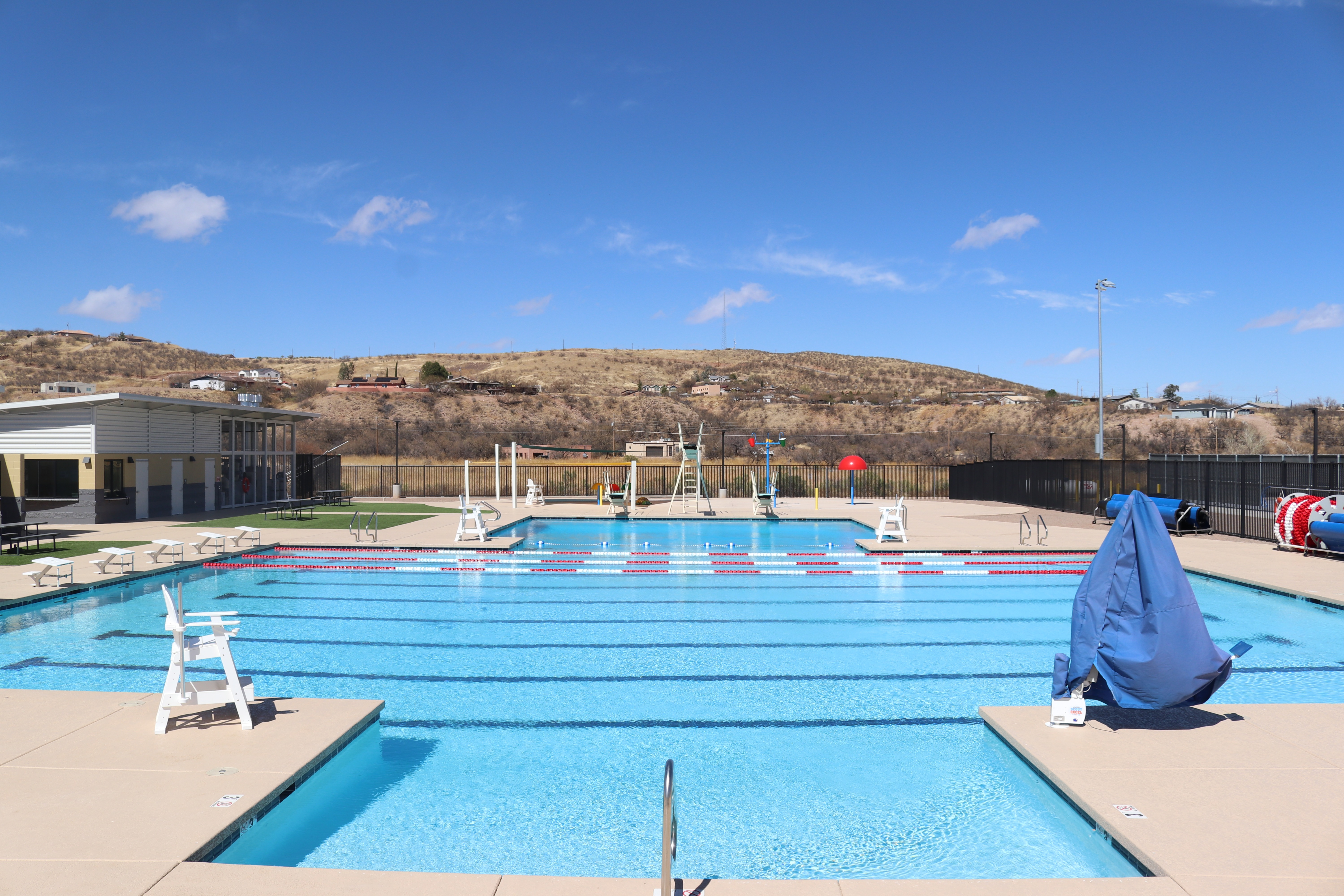 Aquatic Center