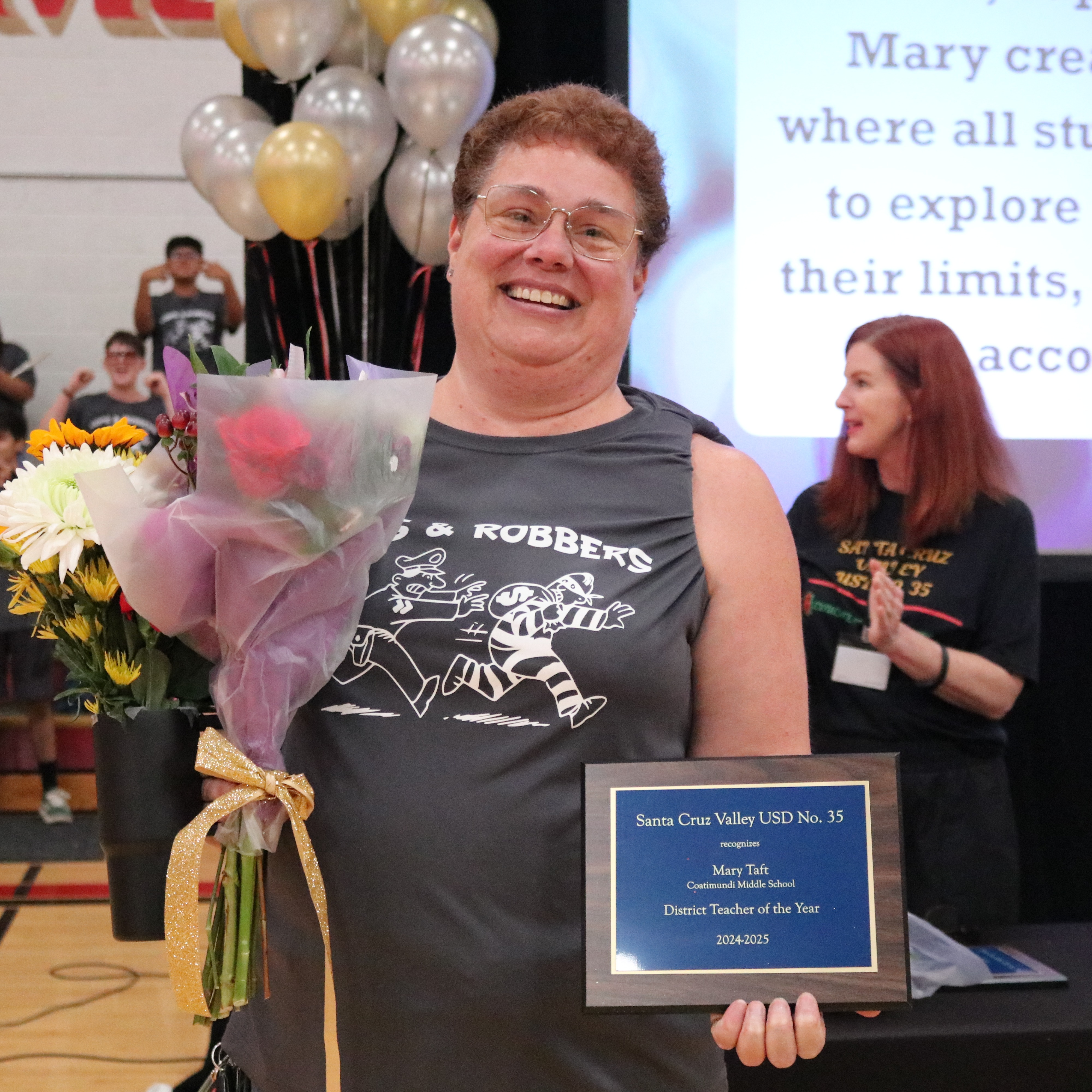 Mary Taft