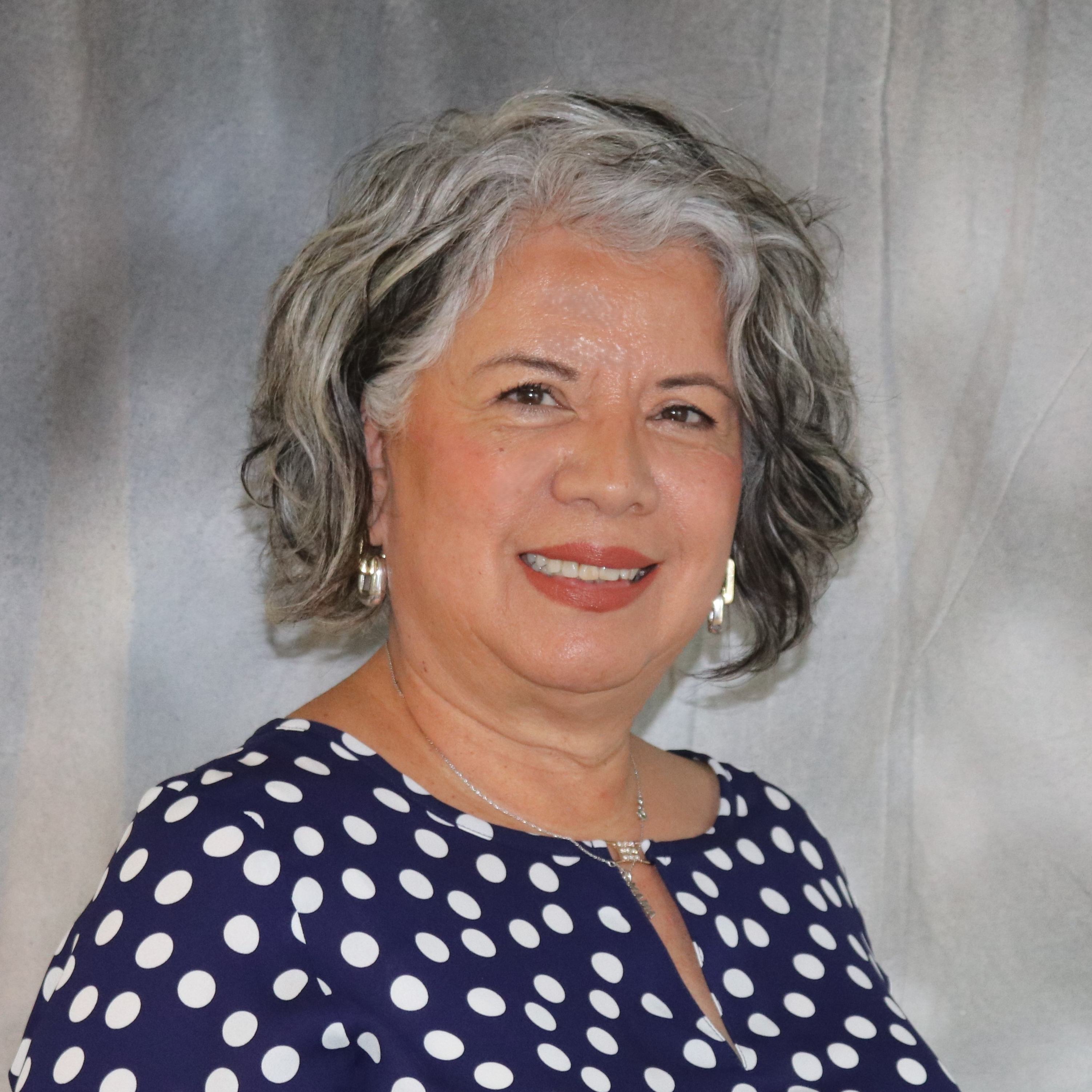 SCVUSD Governing Board Member Mrs. Alma De La Riva.
