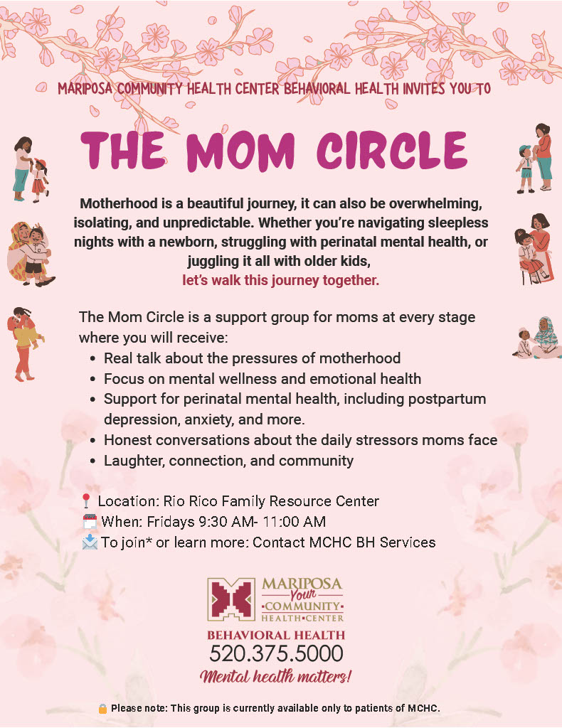 Mom Circles MCHC