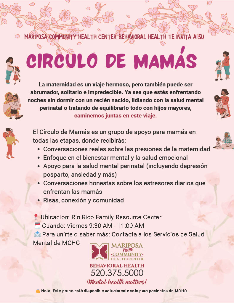 Mom Circles MCHC