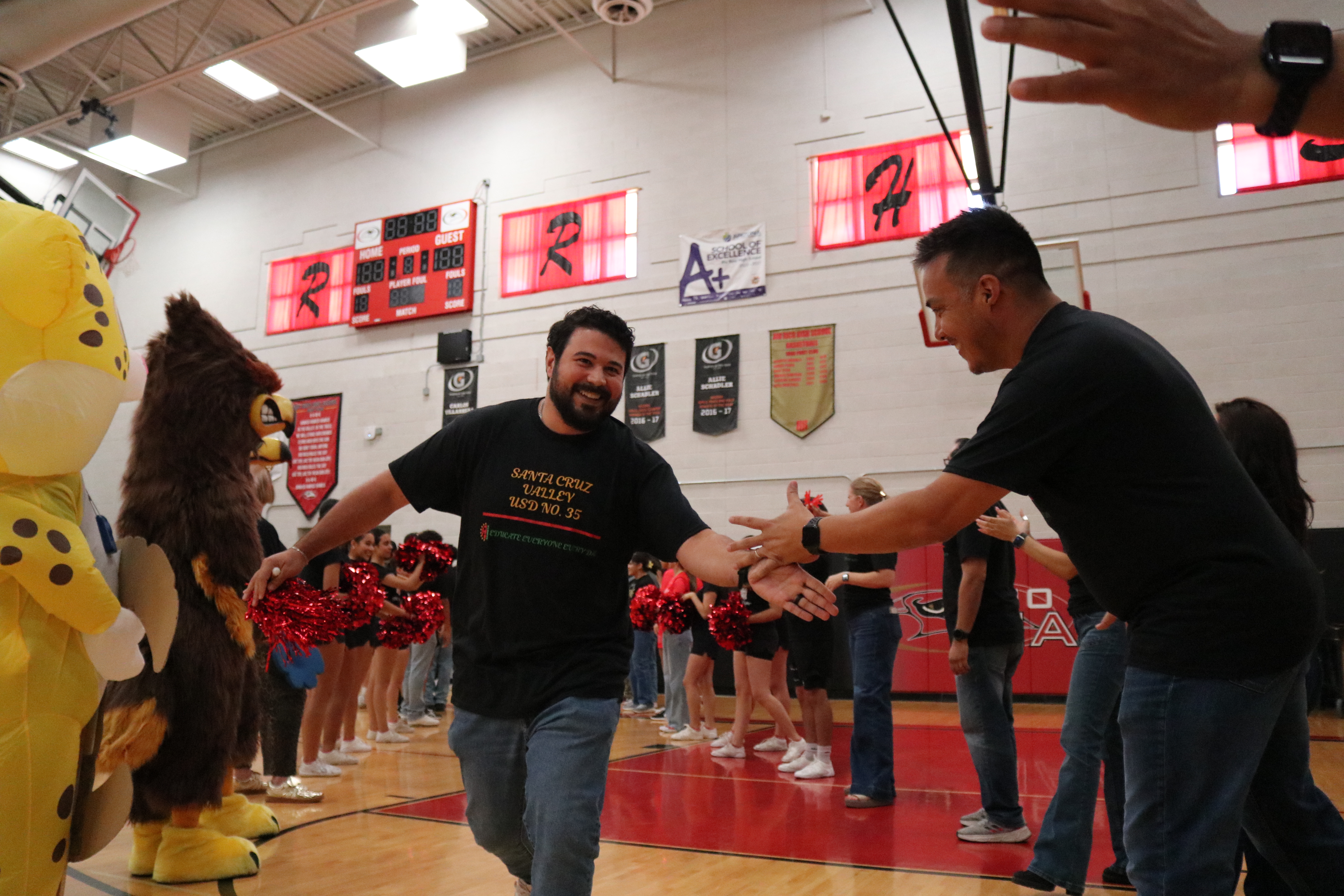 SCV35's Welcome-Back Celebration 2025