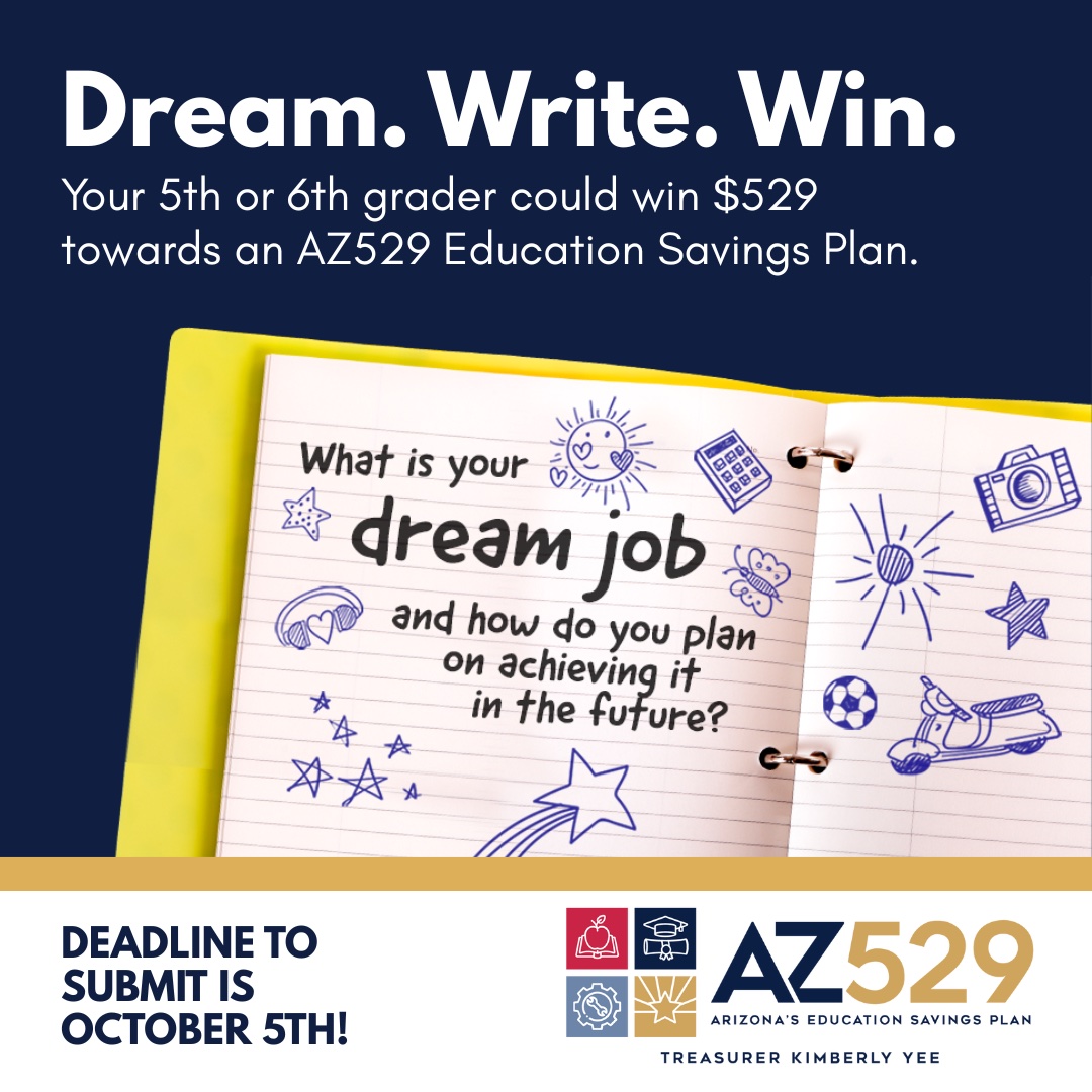 AZ529 Essay Contest