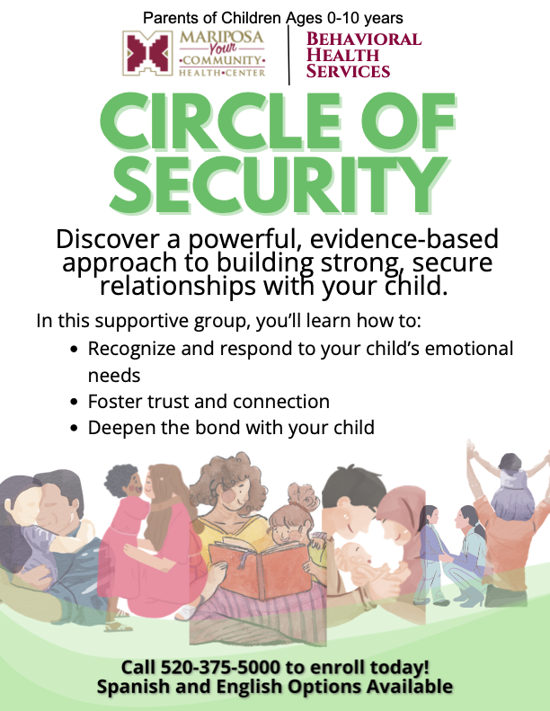 MCHC Circle of Security 