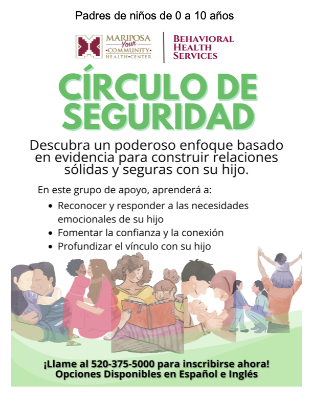 MCHC Circle of Security 