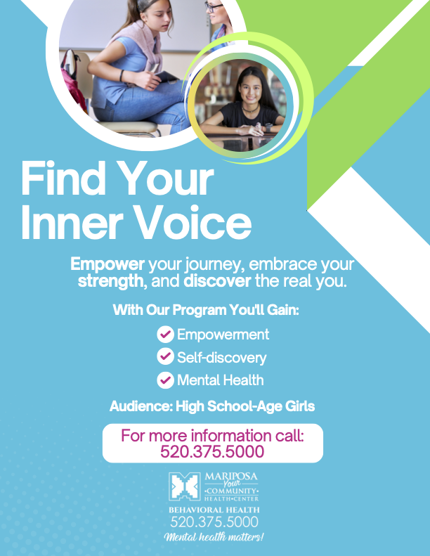 Voices- high school age girls