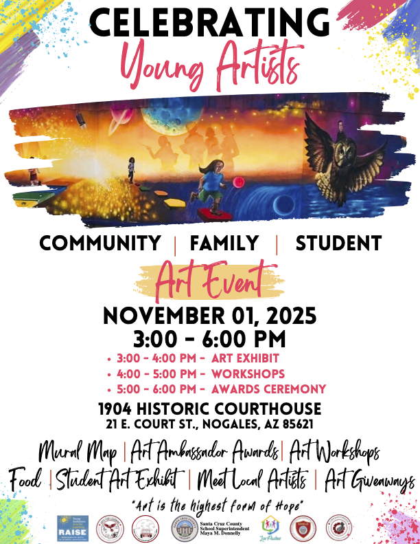 SCCSSO Celebrating Young Artists Event 