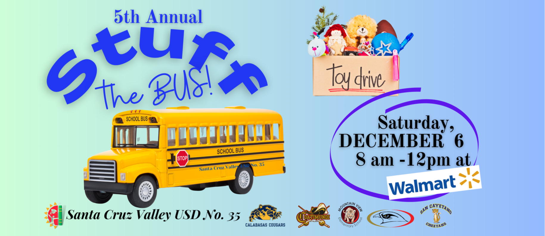 Stuff the Bus 2025