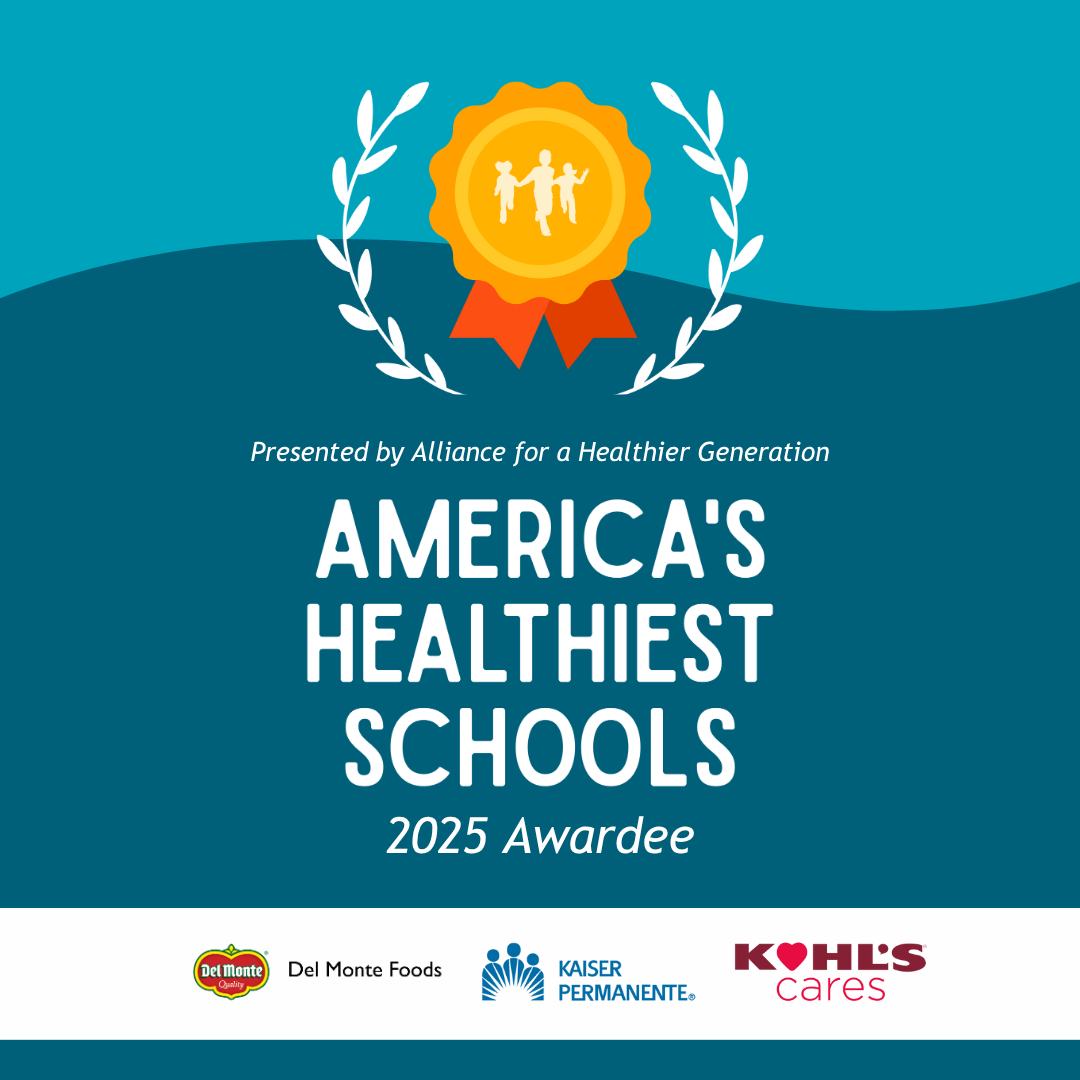 Healthier Generation 2025 Awardee