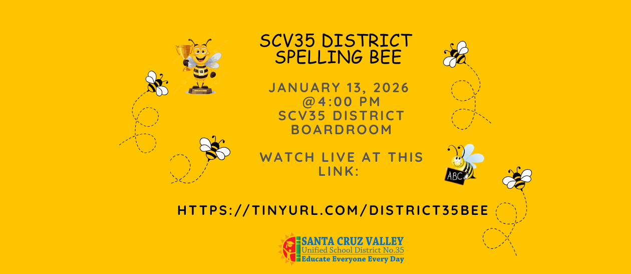 District Spelling Bee 2026