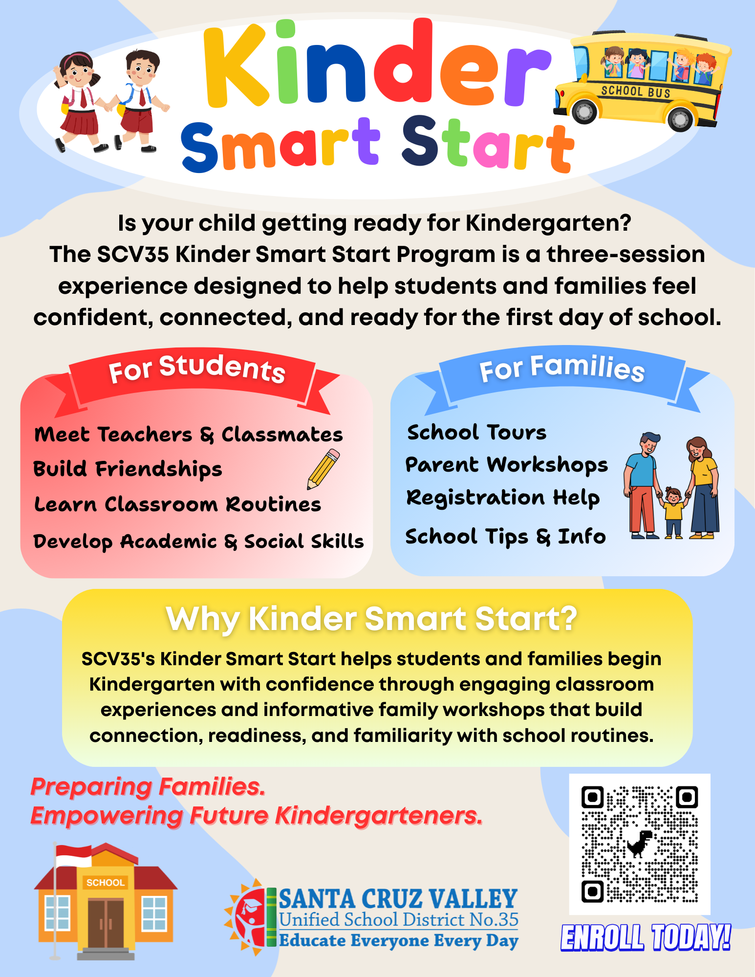 Kinder Smart Start 2026