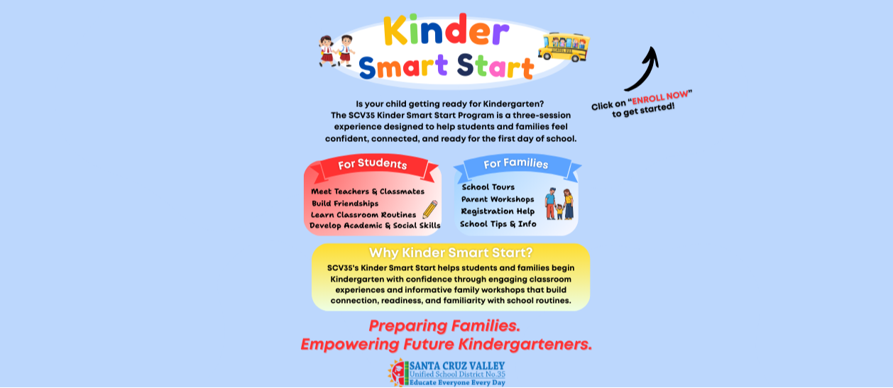 Kinder Smart Start 2026