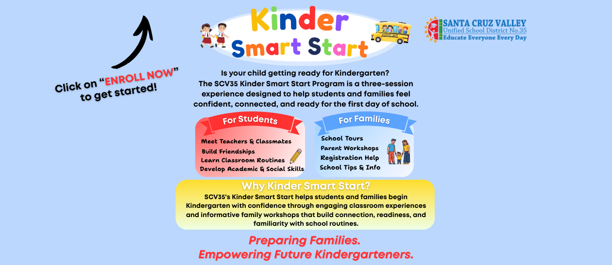 Kinder Smart Start 2026