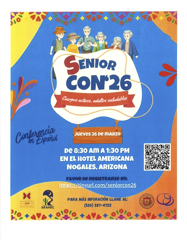 Senior Con '26