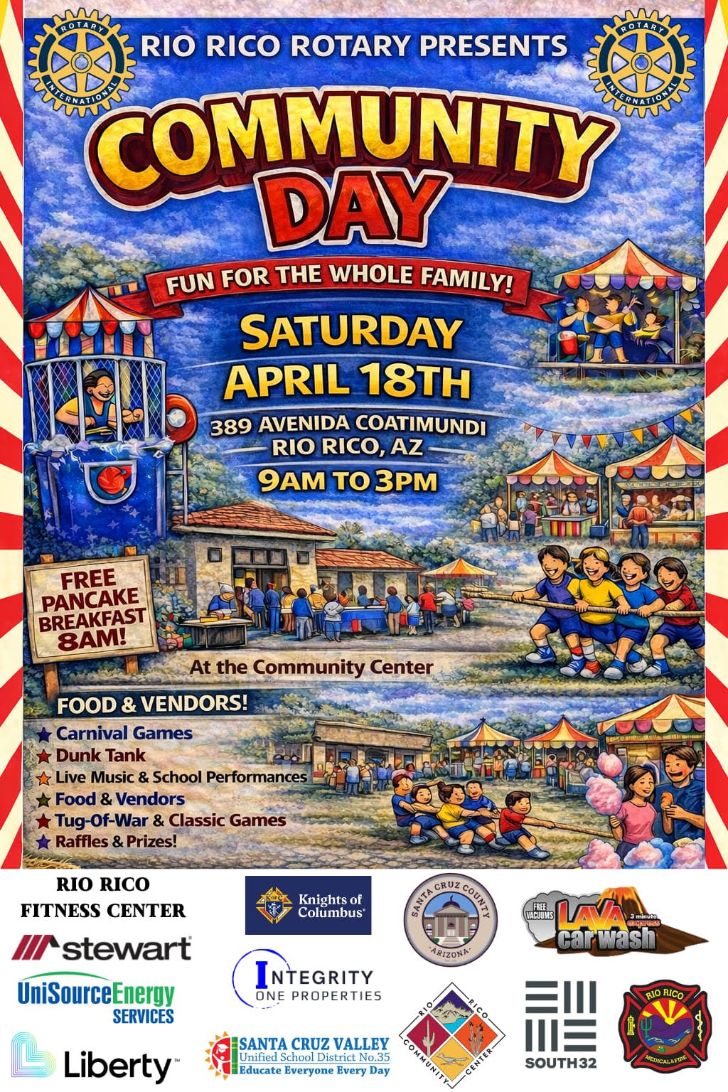 RR COMMUNITY DAYS 2026