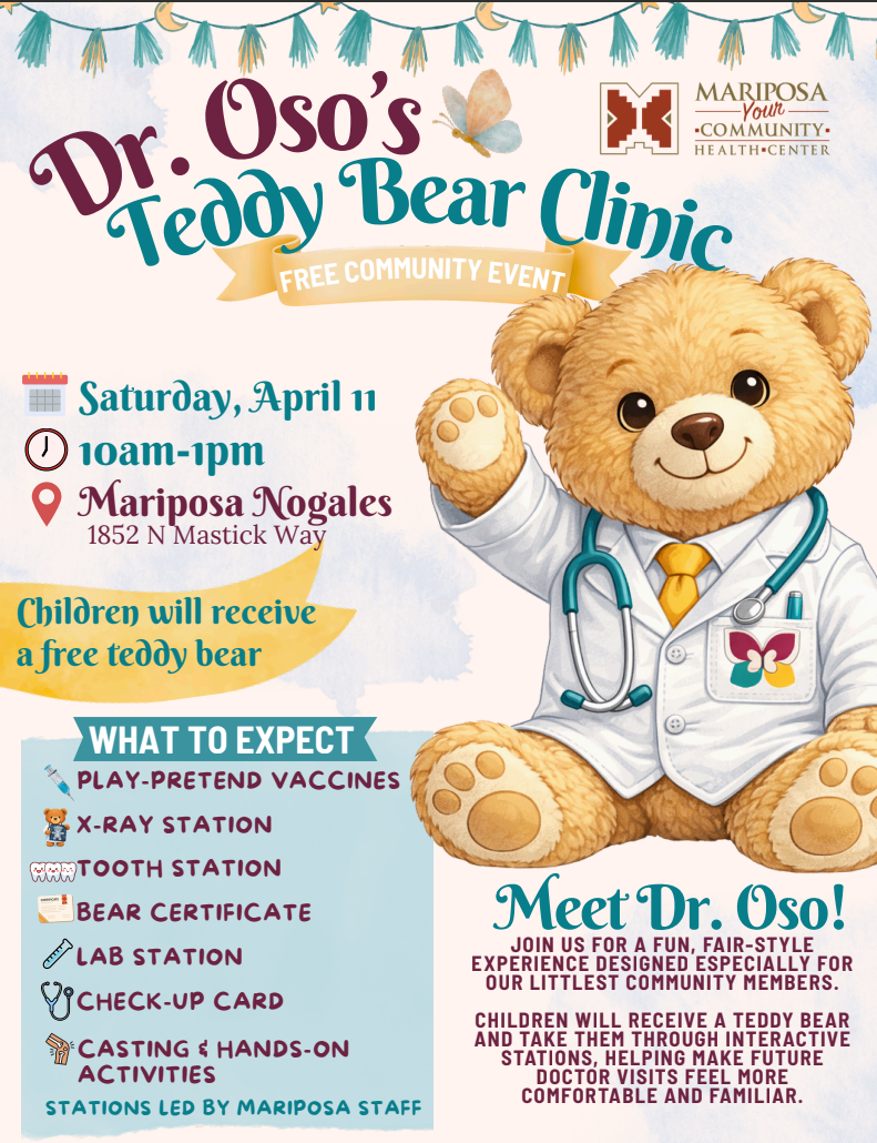 Teddy Bear Clinic