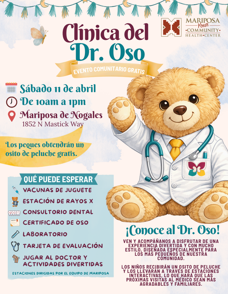 Teddy Bear Clinic