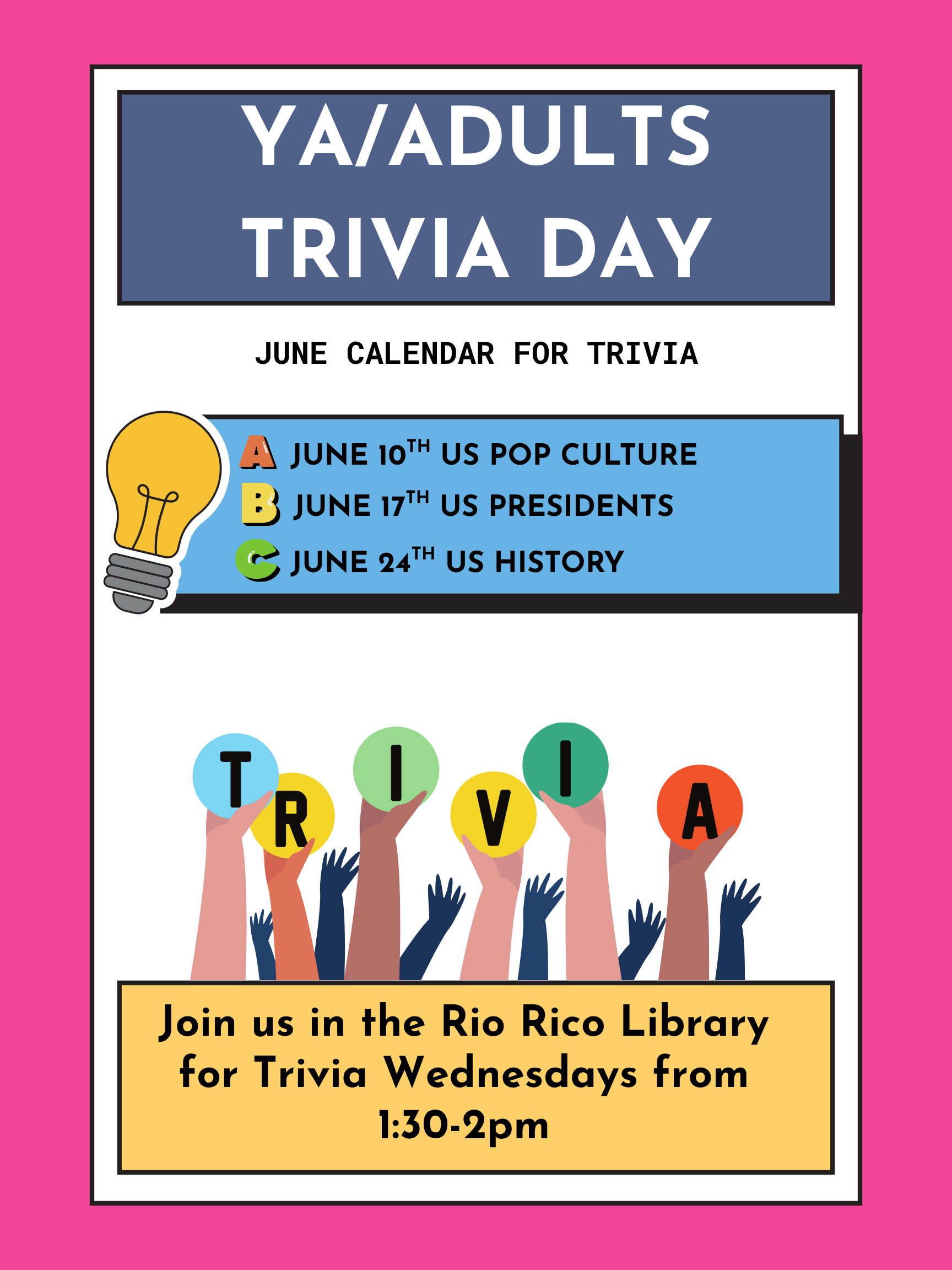 RR LIBRARY ACTIVITIES SUMMER 2026