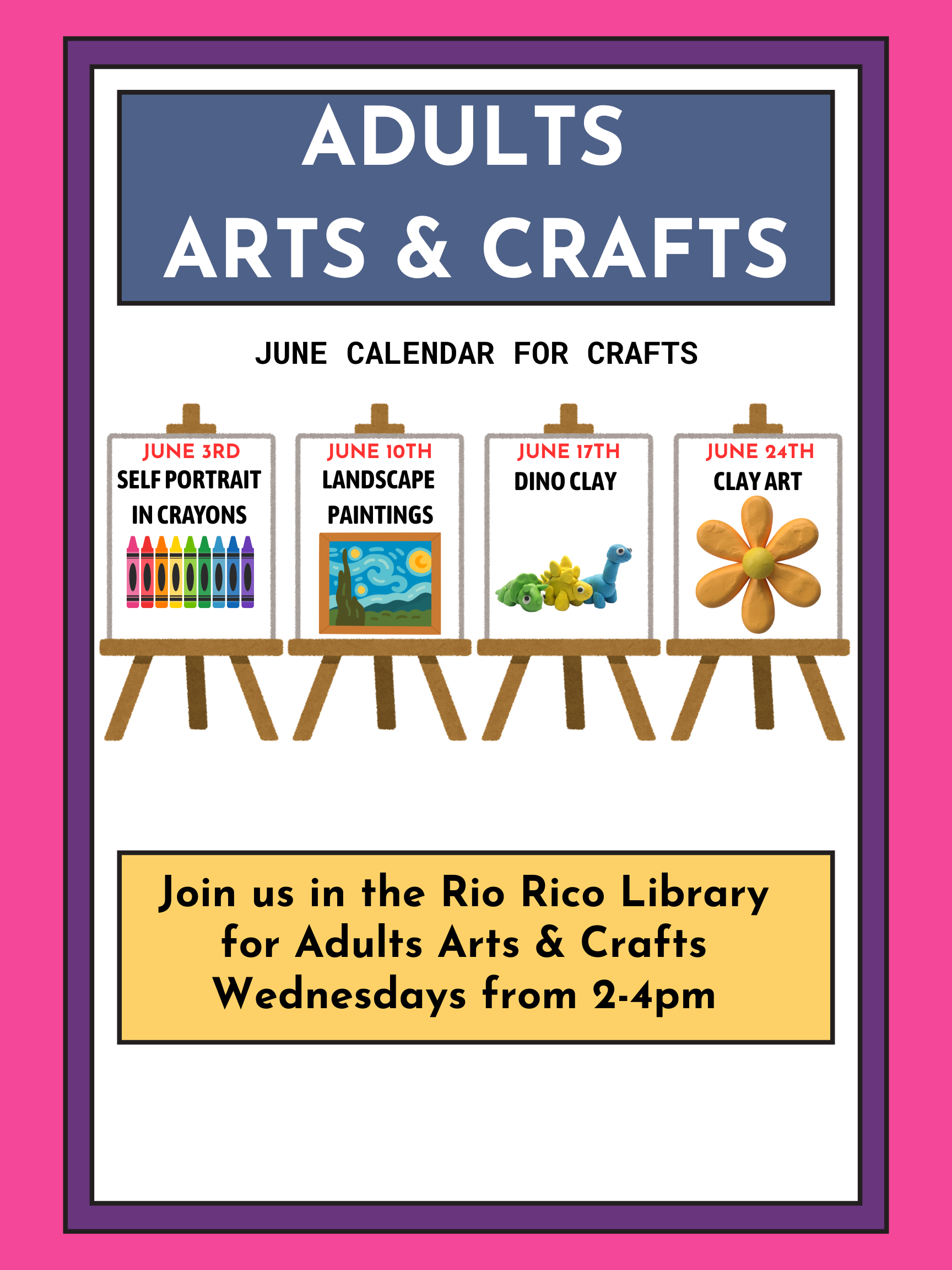 RR LIBRARY ACTIVITIES SUMMER 2026