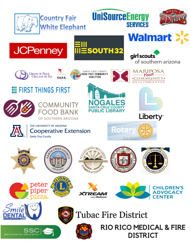 SCV35 Back to School BLiTZ Community Logos