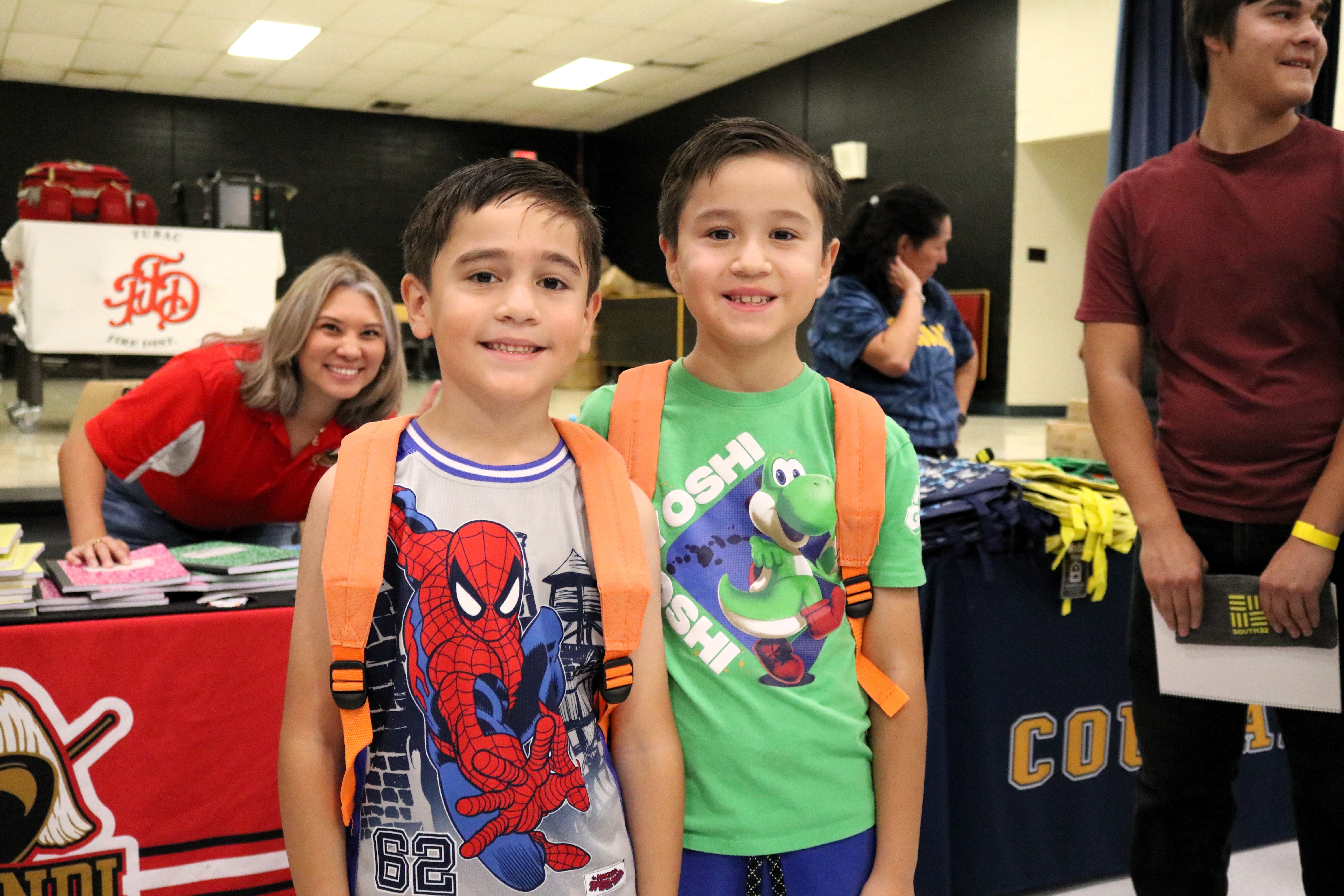 Back to School Blitz