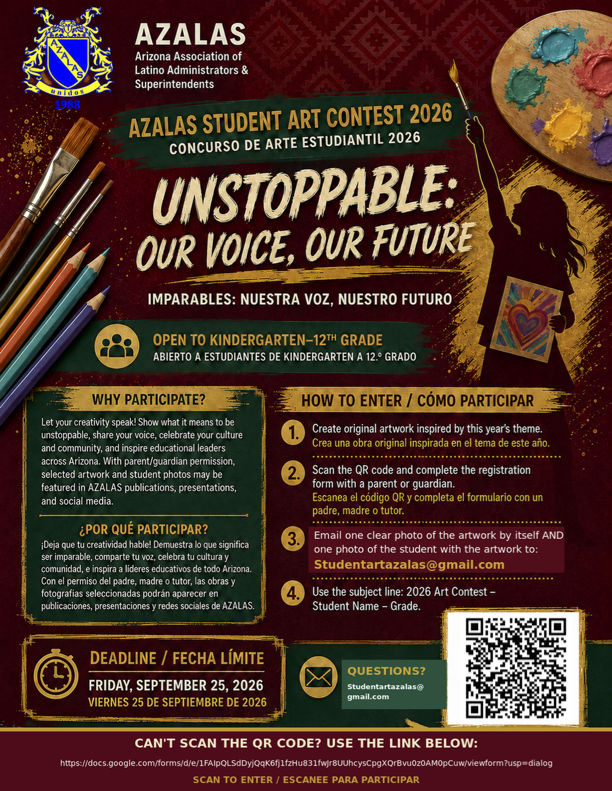 AZALAS ART CONTEST