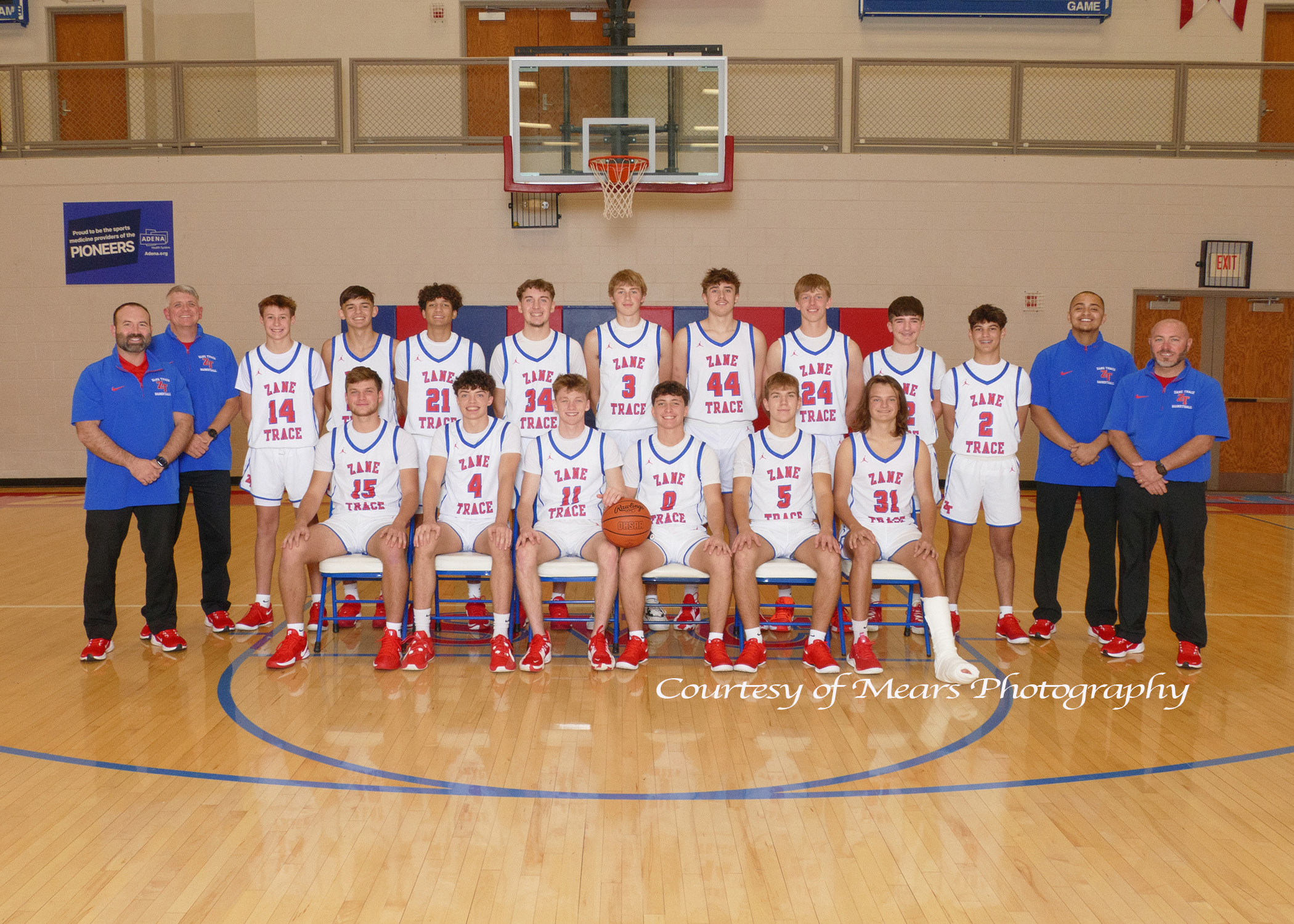 Boys' Basketball | Zane Trace High School