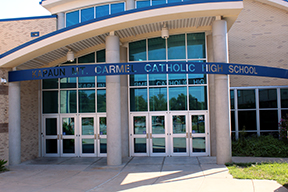 Kapaun Mt. Carmel Catholic High School