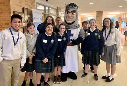 Future Crusaders | Kapaun Mt. Carmel Catholic High School