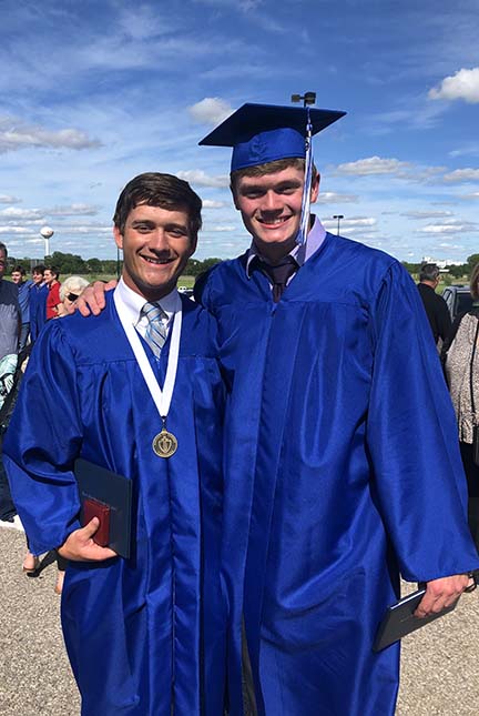 graduates