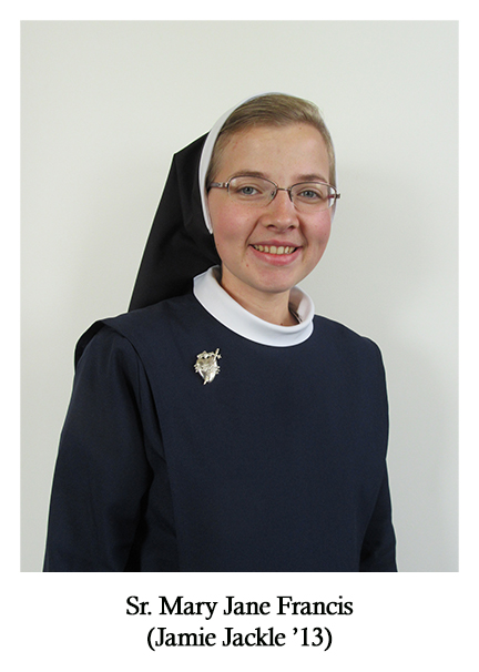 Sr. Mary Jane Francis
