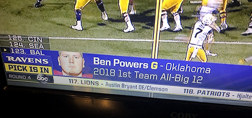 Ben Powers