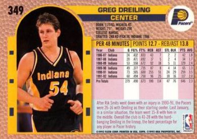 Greg Dreiling	