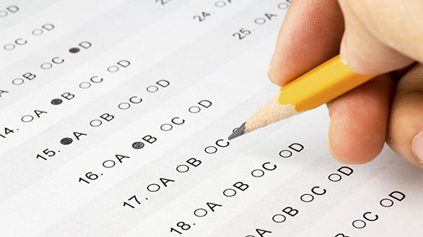 exam paper