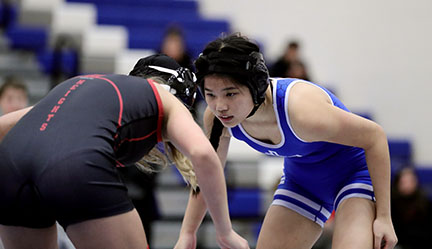 2022-23 Girls Wrestling